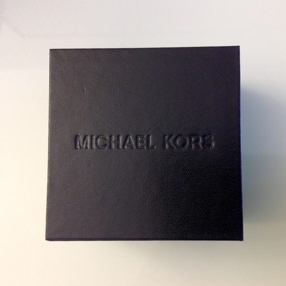 Gold Michael Kors Watch with original box & tags! main image 4